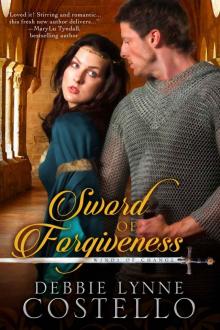 Sword of Forgiveness (Winds of Change Book 1)