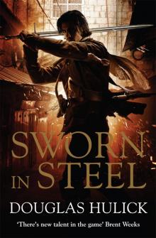 Sworn in Steel Read online