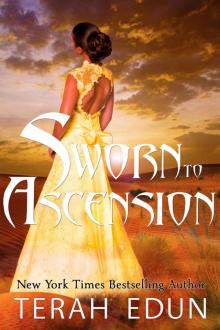 Sworn To Ascension: Courtlight #6 Read online