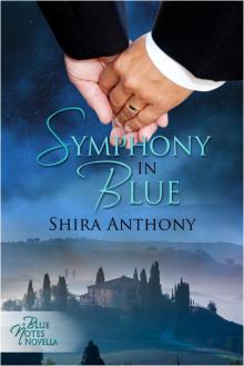 Symphony in Blue Read online