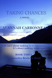 Taking Chances: A Donnelley Brother's Novel Read online