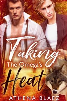 Taking The Omega's Heat Read online