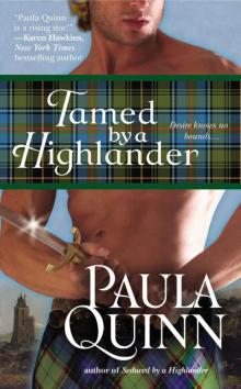 Tamed by a Highlander Read online
