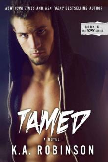 Tamed Read online