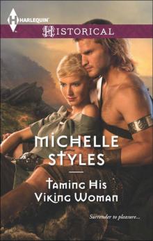 Taming His Viking Woman Read online