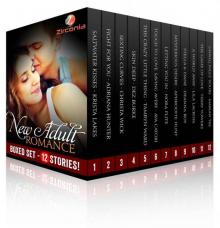 Tangled: A New Adult Romance Boxed Set (12 Book Bundle of Billionaires, Bad Boys, and Royalty) Read online