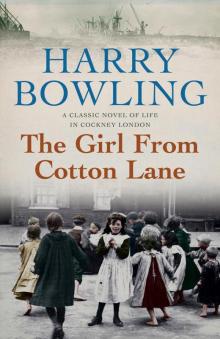 Tanner Trilogy 02 - The Girl from Cotton Lane Read online