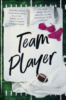 Team Player: A Sports Romance Anthology Read online