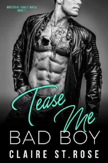 Tease Me Bad Boy