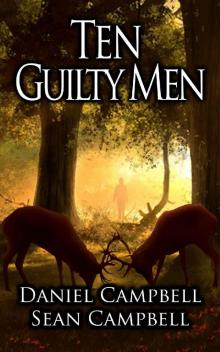 Ten Guilty Men (A DCI Morton Crime Novel Book 3) Read online