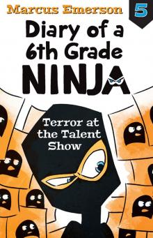 Terror at the Talent Show Read online