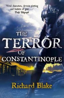 Terror of Constantinople Read online