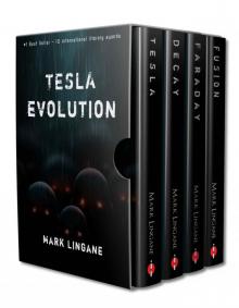 Tesla Evolution Box Set Read online