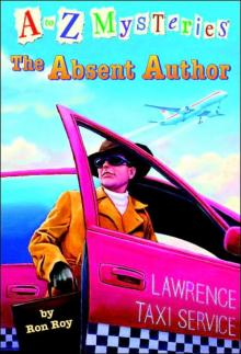 The Absent Author Read online