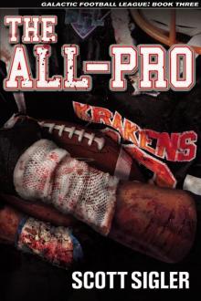 THE ALL-PRO (Galactic Football League) Read online