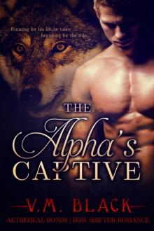 The Alpha's Captive Read online