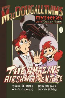 The Amazing Airship Adventure