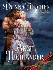 The Angel and the Highlander Read online