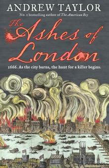 The Ashes of London Read online