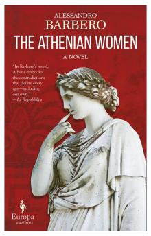 The Athenian Women Read online