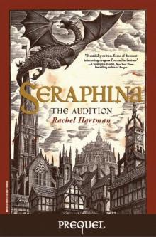 The Audition (seraphina) Read online