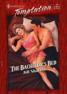 THE BACHELOR'S BED Read online