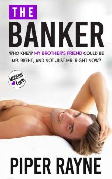 The Banker (Modern Love Book 3)