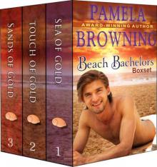 The Beach Bachelors Boxset (Three Complete Contemporary Romance Novels in One) (The Beach Bachelors Series) Read online