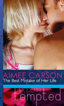 The Best Mistake of Her Life Read online