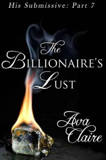The Billionaire's Lust Read online