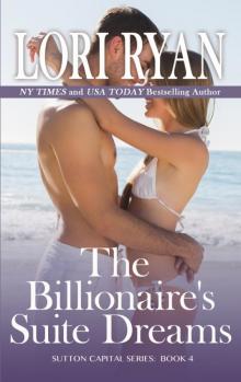 The Billionaire's Suite Dreams Read online