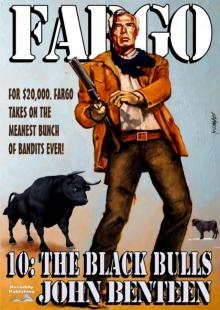 The Black Bulls (A Neal Fargo Adventure Book 10) Read online