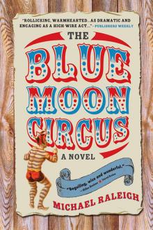 The Blue Moon Circus Read online