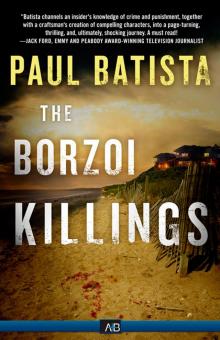 The Borzoi Killings Read online