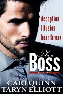 The Boss Vol. 5: A Hot Billionaire Romance Read online