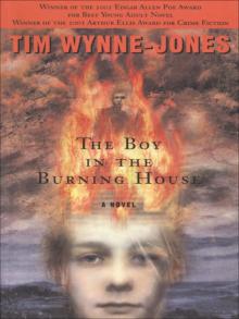The Boy in the Burning House Read online