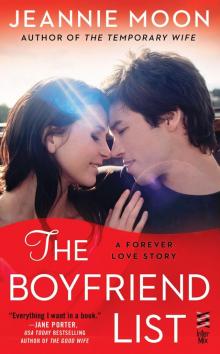 The Boyfriend List Read online