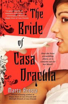 The Bride of Casa Dracula Read online
