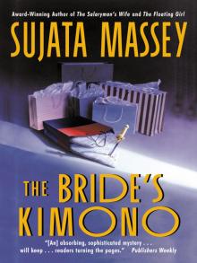 The Bride's Kimono Read online