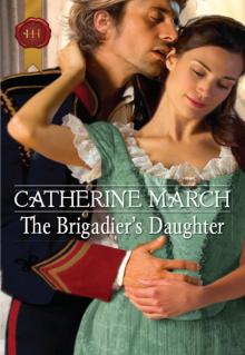The Brigadier's Daughter Read online