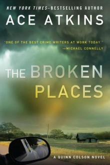 The Broken Places Read online