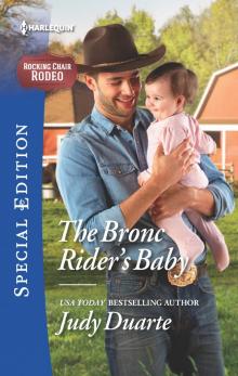 The Bronc Rider's Baby Read online
