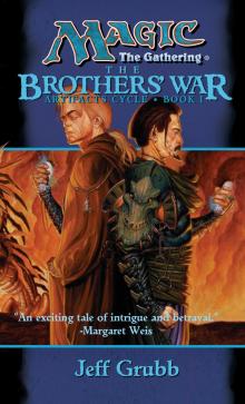 The Brothers' War Read online
