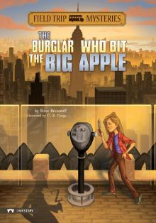 The Burglar Who Bit the Big Apple Read online