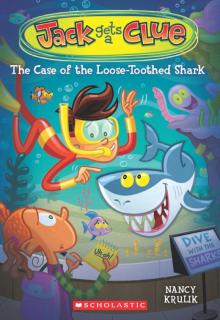 The Case of the Loose-Toothed Shark Read online