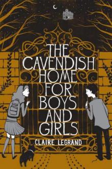 The Cavendish Home for Boys and Girls Read online