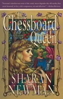 The Chessboard Queen Read online