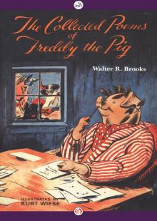 The Collected Poems of Freddy the Pig Read online