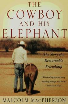 The Cowboy and his Elephant Read online