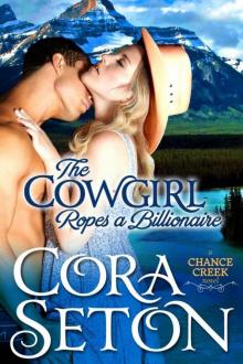 The Cowgirl Ropes a Billionaire Read online